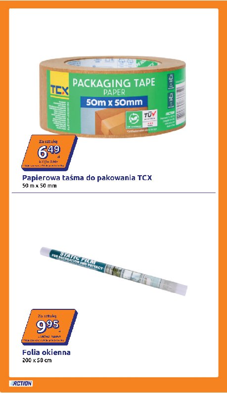 Gazetka Action 05/08/2026 – 11/08/2026 - gazetki promocyjne str. 18