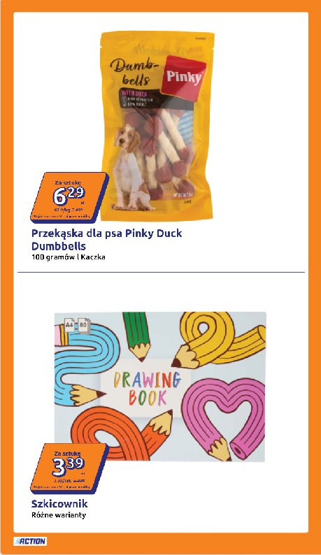 Gazetka Action 05/08/2026 – 11/08/2026 - gazetki promocyjne str. 2