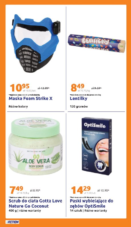 Gazetka Action 05/08/2026 – 11/08/2026 - gazetki promocyjne str. 27