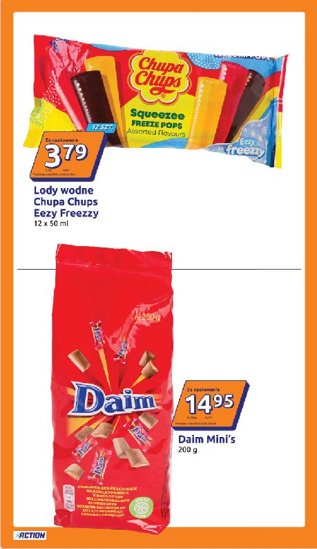 Gazetka Action 05/08/2026 – 11/08/2026 - gazetki promocyjne str. 28