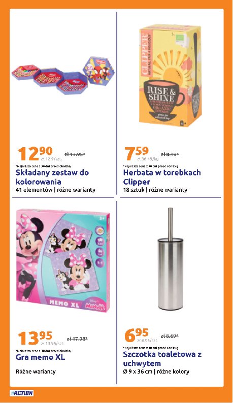 Gazetka Action 05/08/2026 – 11/08/2026 - gazetki promocyjne str. 29