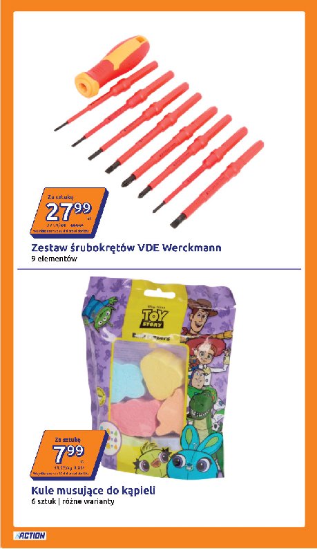 Gazetka Action 05/08/2026 – 11/08/2026 - gazetki promocyjne str. 30