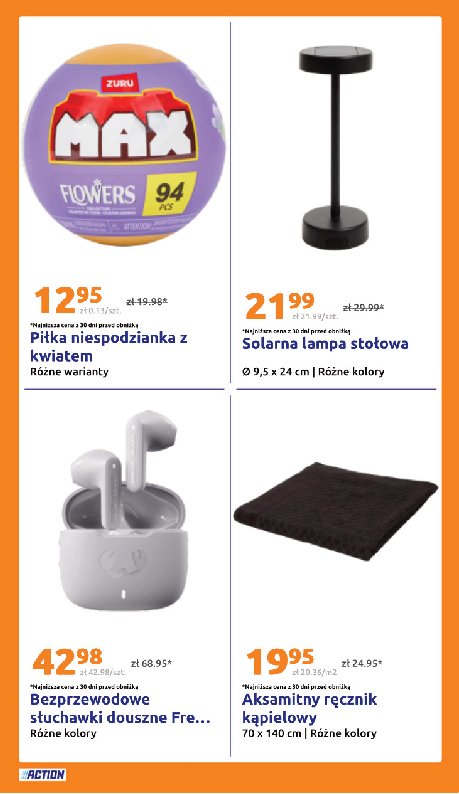 Gazetka Action 05/08/2026 – 11/08/2026 - gazetki promocyjne str. 31