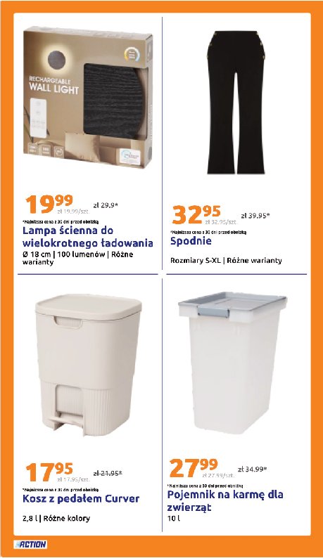 Gazetka Action 05/08/2026 – 11/08/2026 - gazetki promocyjne str. 32