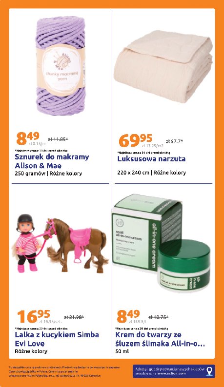 Gazetka Action 05/08/2026 – 11/08/2026 - gazetki promocyjne str. 34