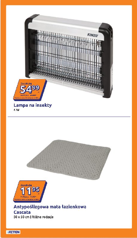 Gazetka Action 05/08/2026 – 11/08/2026 - gazetki promocyjne str. 4