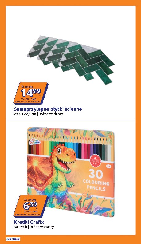 Gazetka Action 05/08/2026 – 11/08/2026 - gazetki promocyjne str. 9