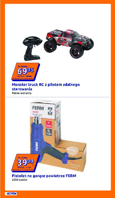 Gazetka Action 07/10/2026 – 13/10/2026 - gazetki promocyjne str. 16