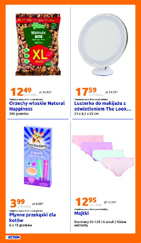 Gazetka Action 07/10/2026 – 13/10/2026 - gazetki promocyjne str. 21