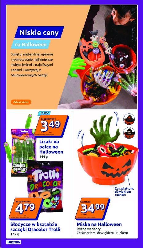 Gazetka Action 07/10/2026 – 13/10/2026 - gazetki promocyjne str. 22
