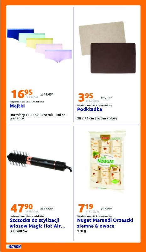 Gazetka Action 07/10/2026 – 13/10/2026 - gazetki promocyjne str. 24