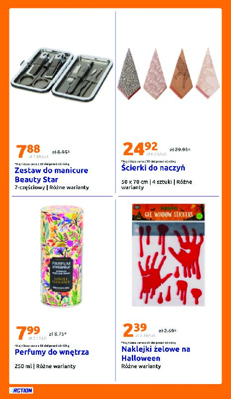 Gazetka Action 07/10/2026 – 13/10/2026 - gazetki promocyjne str. 25