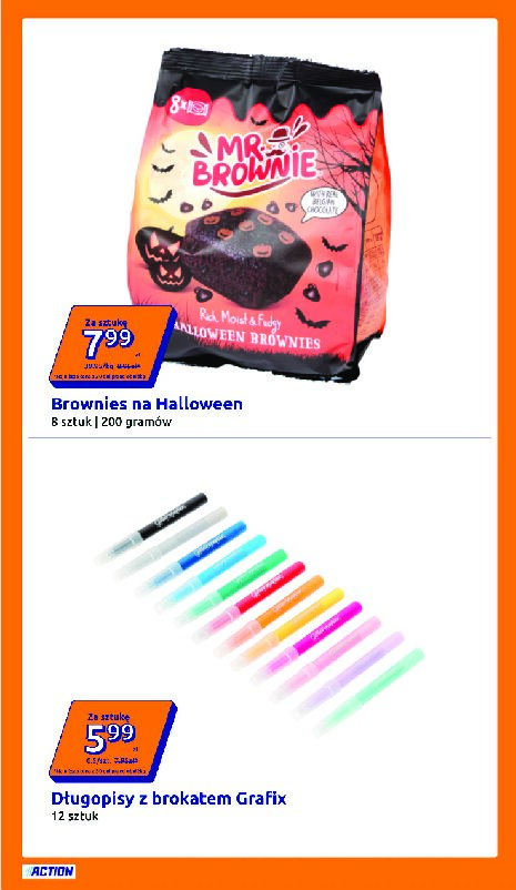 Gazetka Action 07/10/2026 – 13/10/2026 - gazetki promocyjne str. 28