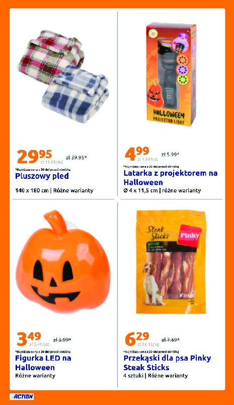 Gazetka Action 07/10/2026 – 13/10/2026 - gazetki promocyjne str. 29