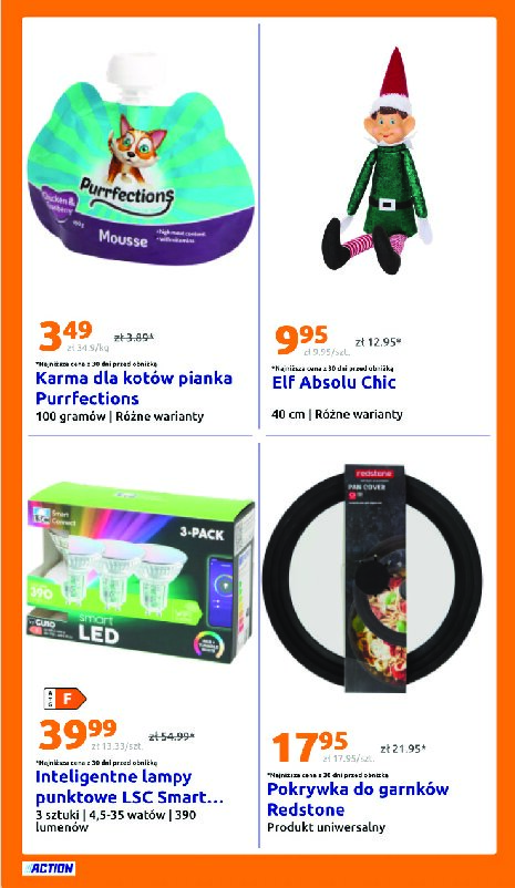 Gazetka Action 07/10/2026 – 13/10/2026 - gazetki promocyjne str. 30