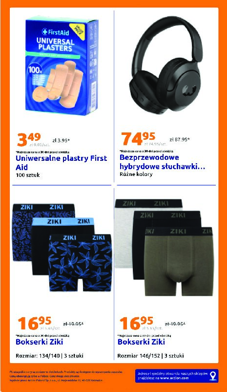 Gazetka Action 07/10/2026 – 13/10/2026 - gazetki promocyjne str. 32