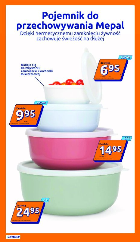 Gazetka Action 07/10/2026 – 13/10/2026 - gazetki promocyjne str. 5
