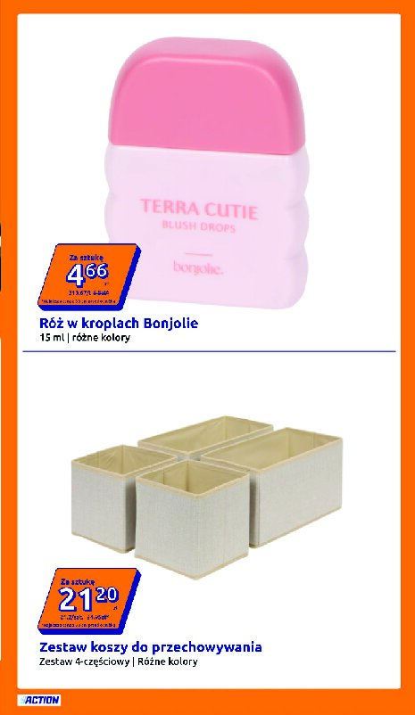 Gazetka Action 07/10/2026 – 13/10/2026 - gazetki promocyjne str. 7