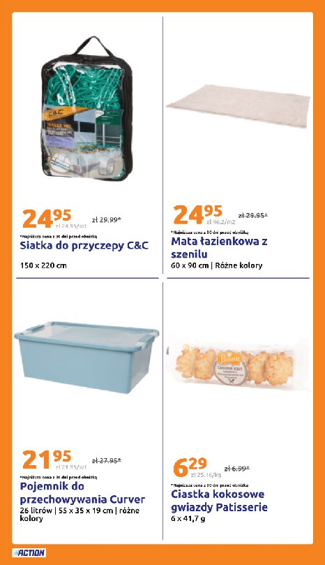 Gazetka Action 08/07/2026 – 14/07/2026 - strona 22