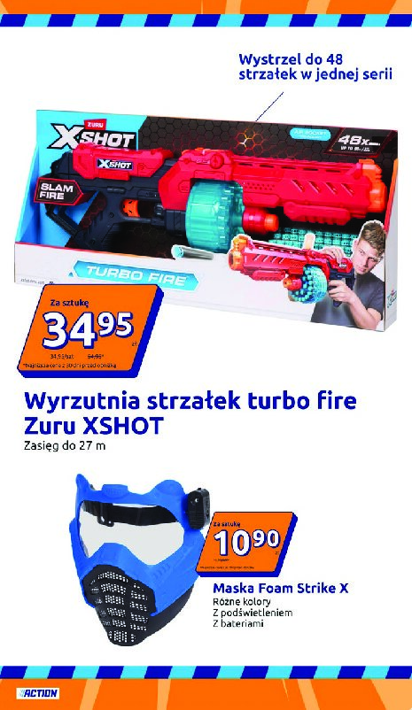 Gazetka Action 09/09/2026 – 15/09/2026 - gazetki promocyjne str. 25