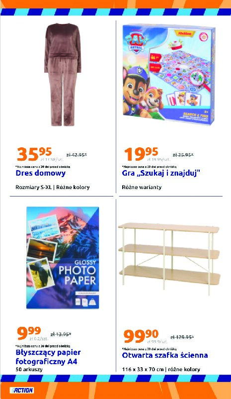 Gazetka Action 09/09/2026 – 15/09/2026 - gazetki promocyjne str. 32