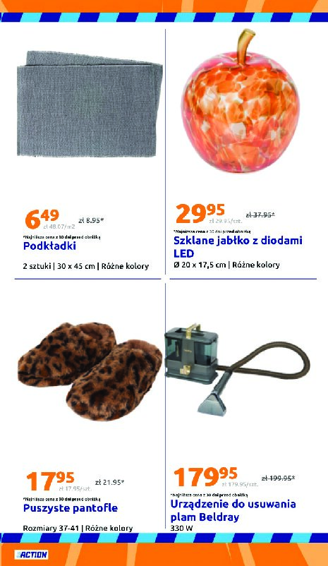 Gazetki promocyjne – owoce - gazetki promocyjne str. 45
