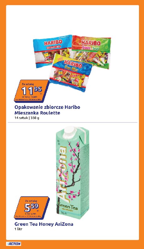 Gazetka Action 12/08/2026 – 18/08/2026 - gazetki promocyjne str. 17