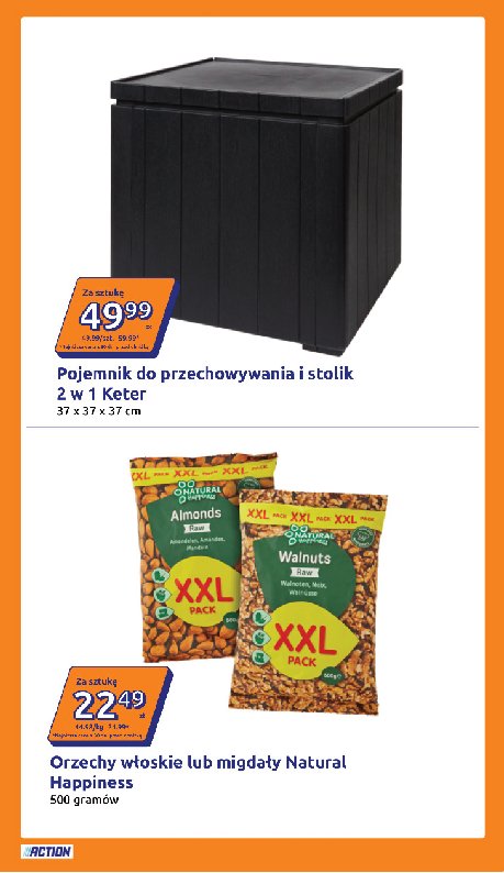 Gazetka Action 12/08/2026 – 18/08/2026 - gazetki promocyjne str. 19