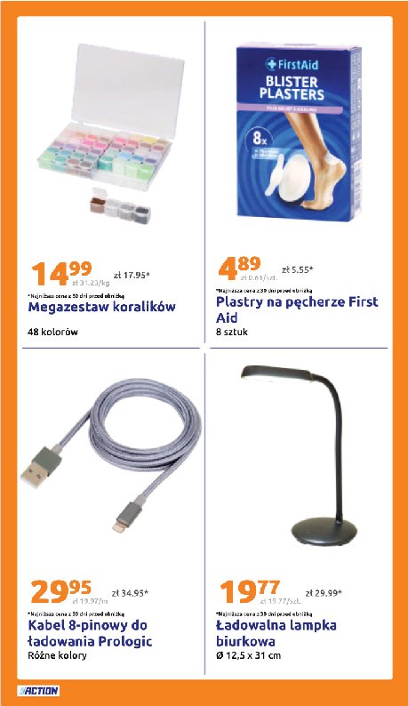 Gazetka Action 12/08/2026 – 18/08/2026 - gazetki promocyjne str. 20
