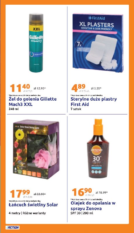 Gazetka Action 12/08/2026 – 18/08/2026 - gazetki promocyjne str. 23