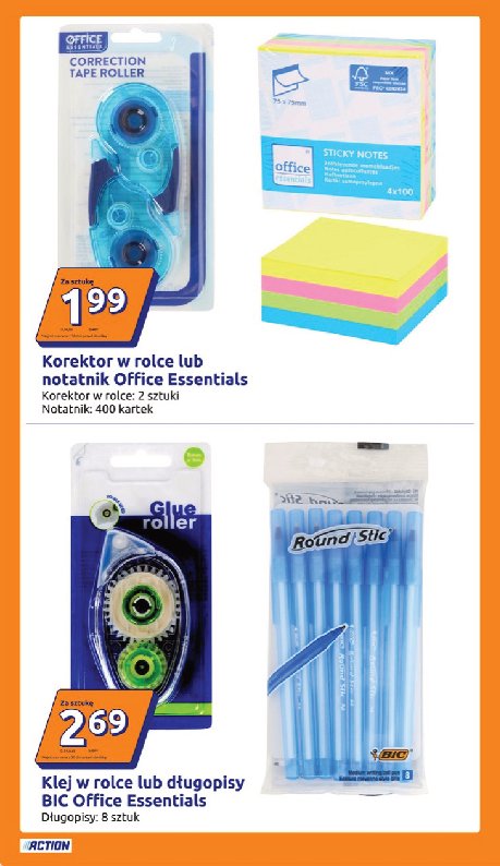 Gazetka Action 12/08/2026 – 18/08/2026 - gazetki promocyjne str. 24