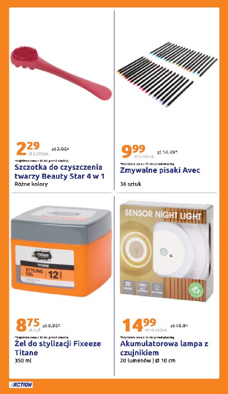 Gazetka Action 12/08/2026 – 18/08/2026 - gazetki promocyjne str. 25