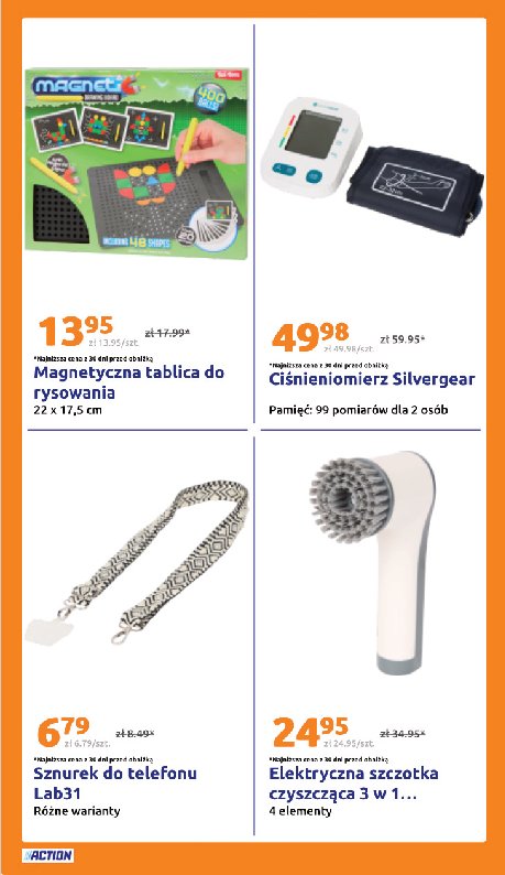 Gazetka Action 12/08/2026 – 18/08/2026 - gazetki promocyjne str. 26