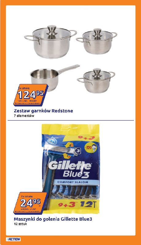 Gazetka Action 12/08/2026 – 18/08/2026 - gazetki promocyjne str. 28