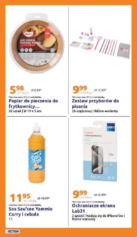 Gazetka Action 12/08/2026 – 18/08/2026 - gazetki promocyjne str. 29