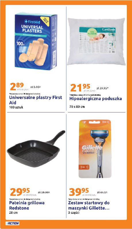 Gazetka Action 12/08/2026 – 18/08/2026 - gazetki promocyjne str. 30