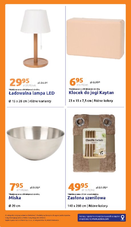 Gazetka Action 12/08/2026 – 18/08/2026 - gazetki promocyjne str. 32