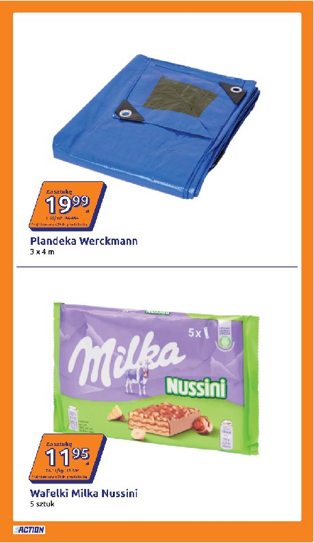 Gazetka Action 15/07/2026 – 21/07/2026 - strona 11