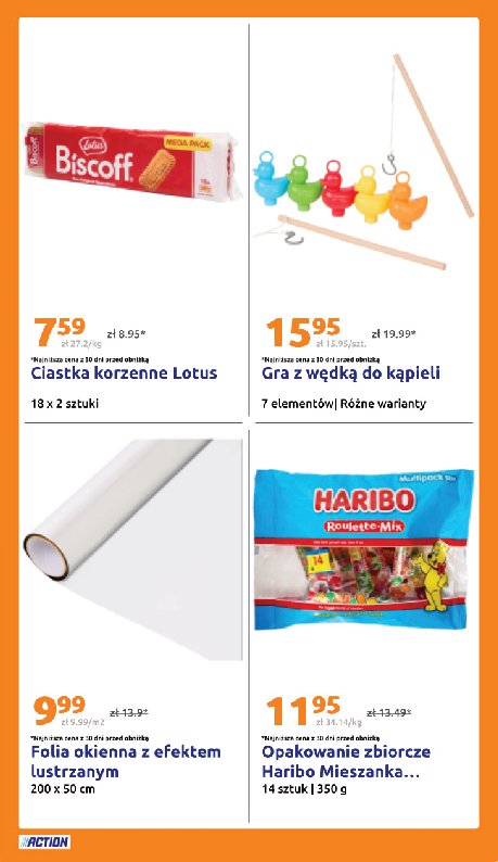Gazetka Action 15/07/2026 – 21/07/2026 - strona 23