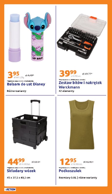 Gazetka Action 15/07/2026 – 21/07/2026 - strona 25