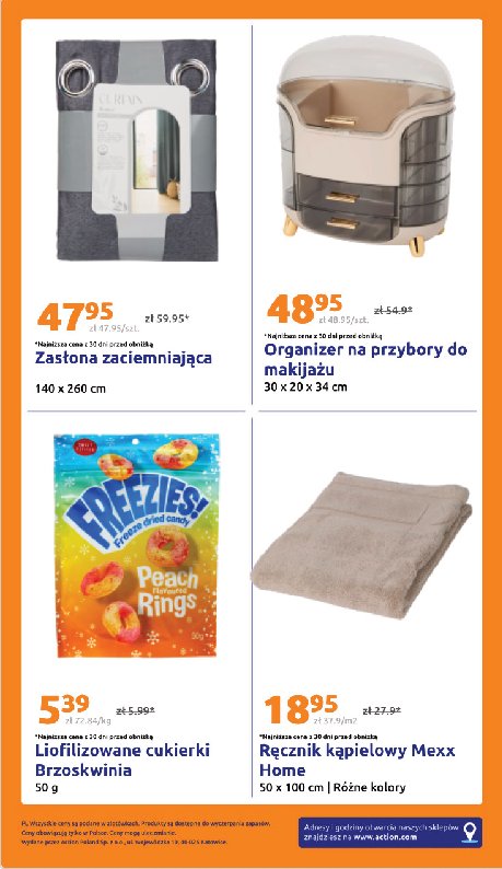 Gazetka Action 15/07/2026 – 21/07/2026 - strona 32