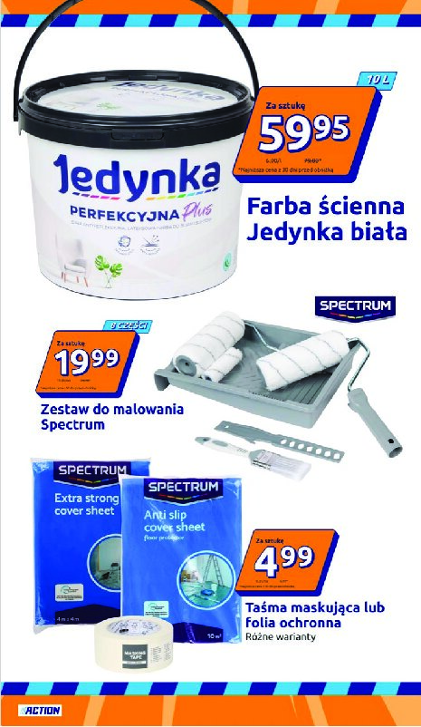 Gazetka Action 16/09/2026 – 22/09/2026 - gazetki promocyjne str. 12