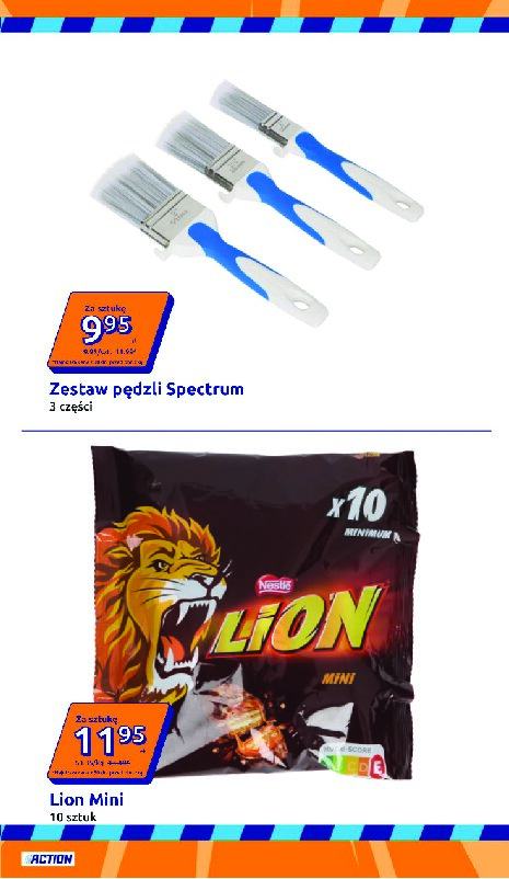Gazetka Action 16/09/2026 – 22/09/2026 - gazetki promocyjne str. 13