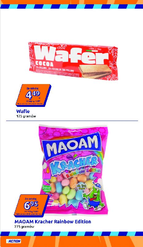 Gazetka Action 16/09/2026 – 22/09/2026 - gazetki promocyjne str. 20