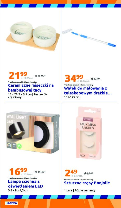 Gazetka Action 16/09/2026 – 22/09/2026 - gazetki promocyjne str. 24