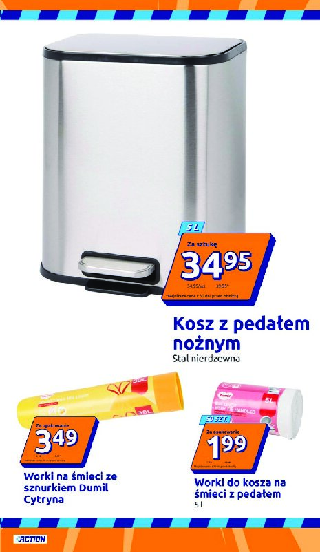 Gazetka Action 16/09/2026 – 22/09/2026 - gazetki promocyjne str. 25