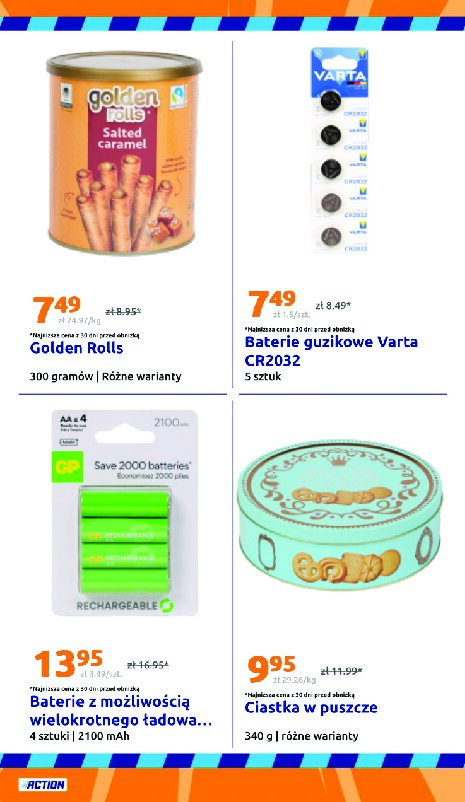 Gazetka Action 16/09/2026 – 22/09/2026 - gazetki promocyjne str. 26