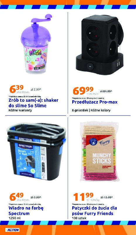 Gazetka Action 16/09/2026 – 22/09/2026 - gazetki promocyjne str. 27