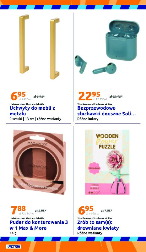 Gazetka Action 16/09/2026 – 22/09/2026 - gazetki promocyjne str. 29