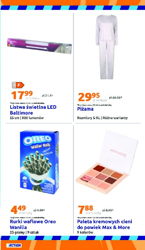 Gazetka Action 16/09/2026 – 22/09/2026 - gazetki promocyjne str. 33